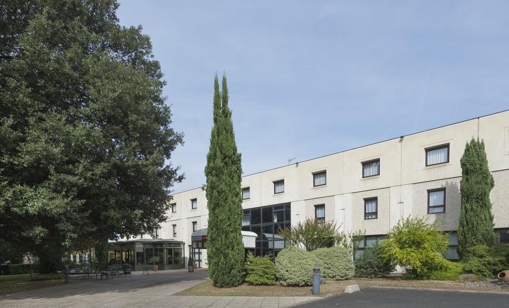 Mercure Niort Marais Poitevin Hotel Exterior photo