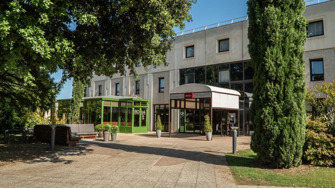 Mercure Niort Marais Poitevin Hotel Exterior photo